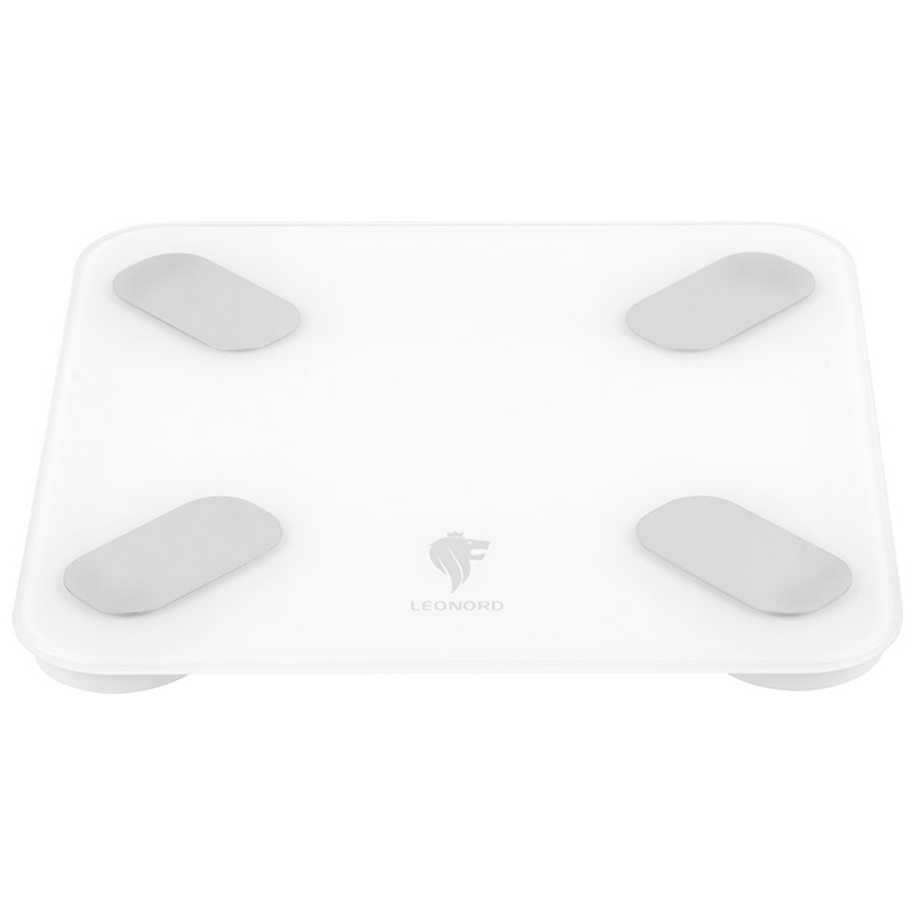 Весы напольные LEONORD LE-1275 Bluetooth (109931)