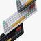 NuPhy Air60 V2 Brown Switch Iconic White