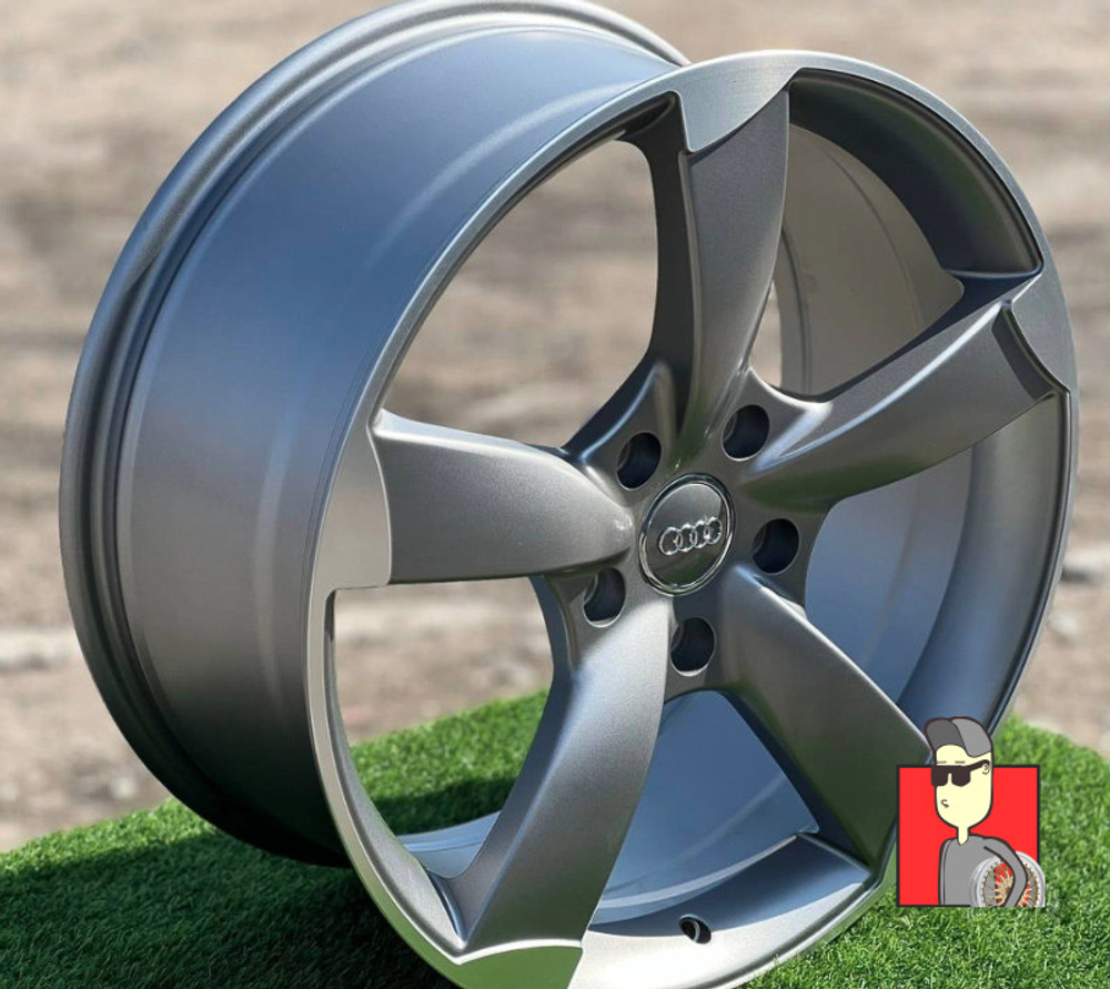 Комплект дисков Audi Rotor 19x8 et30 5x112