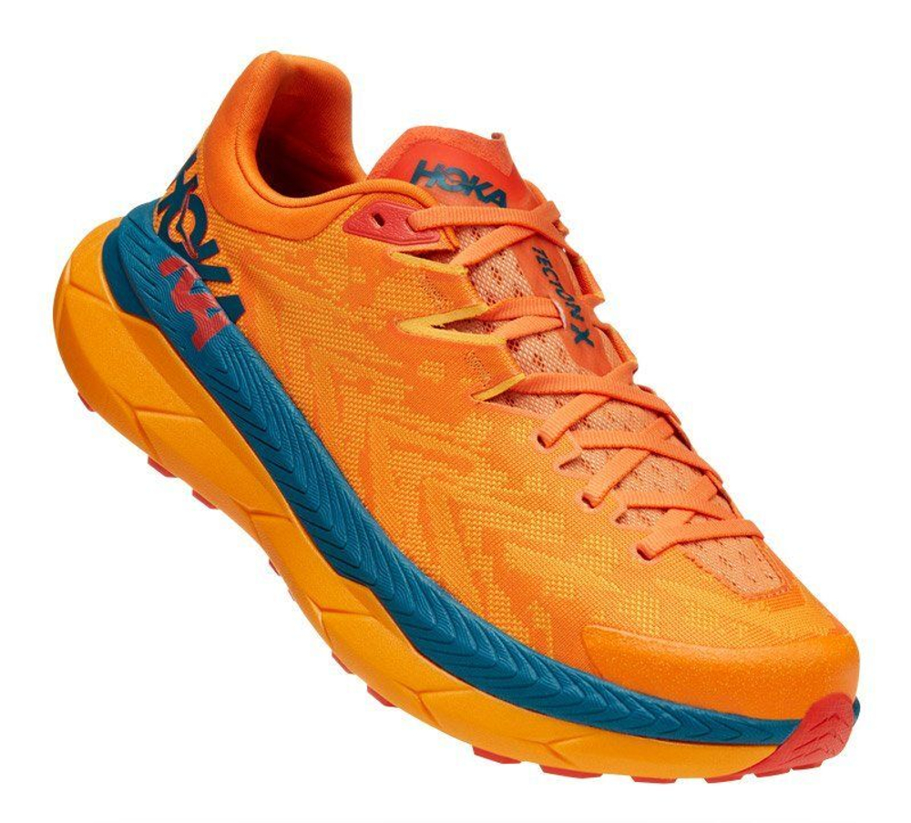 Кроссовки мужские Hoka Tecton X