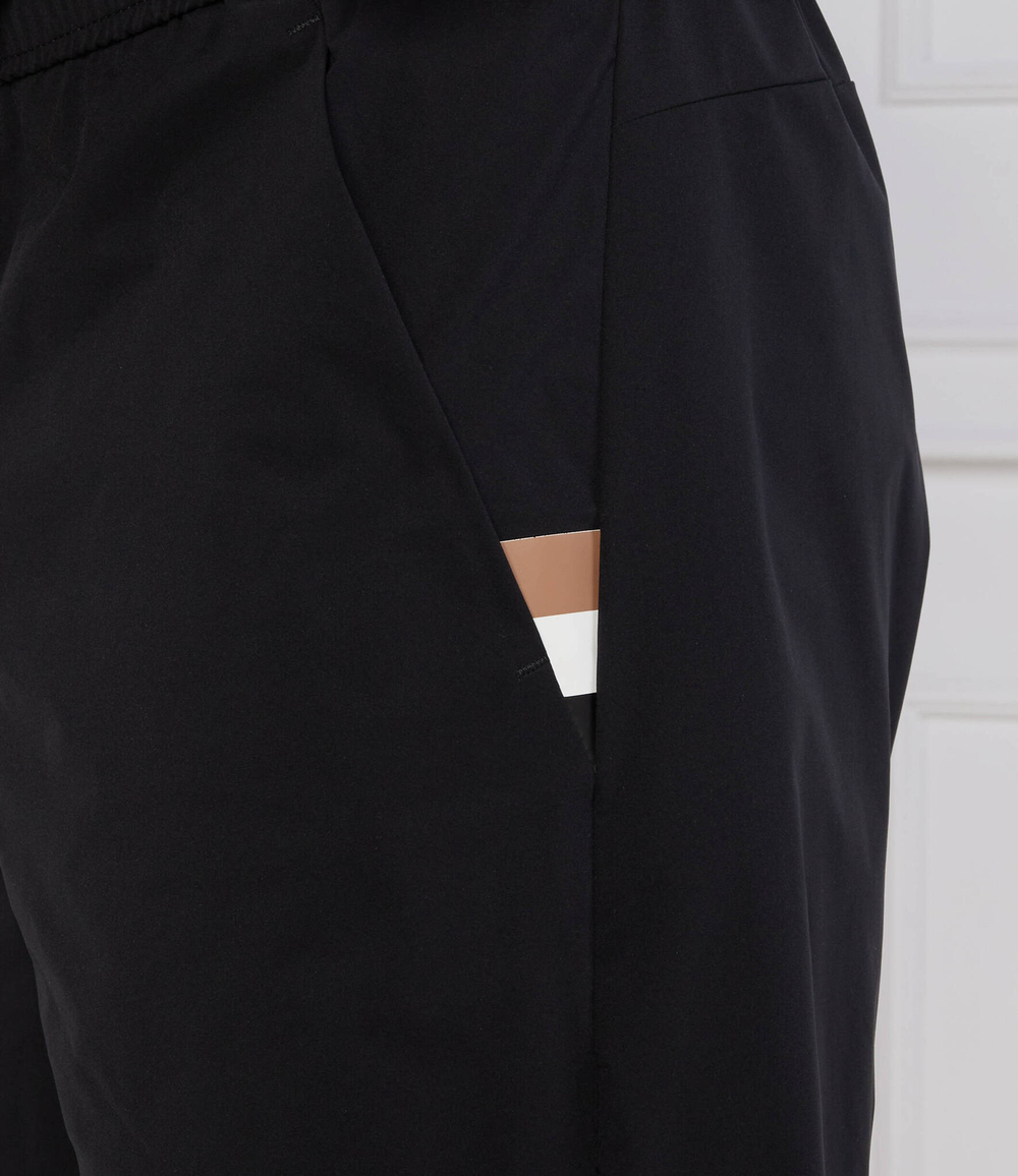 Шорты для плавания S Match BOSS GREEN - черный(50495836)