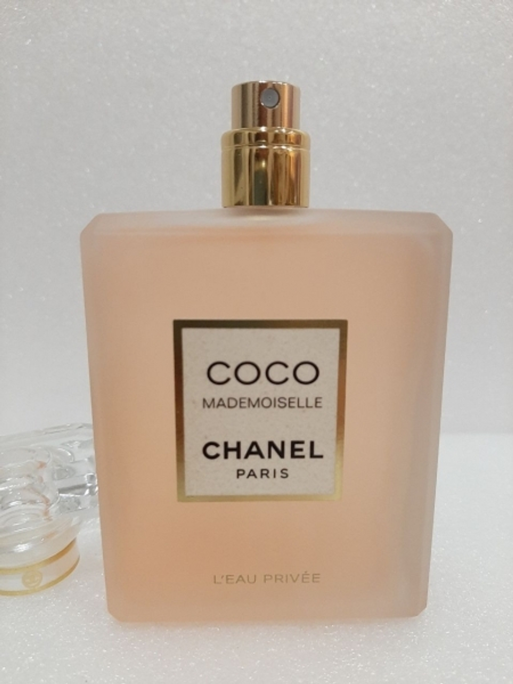 Тестер парфюмерии Chanel COCO MADEMOISELLE L'EAU PRIVEE 100ml