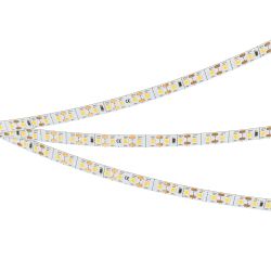 Светодиодная лента FC-A120-8mm 24V Warm3000-CX1 (10 W/m, IP20, 5m) (Arlight, резка 1 светодиод) 052796