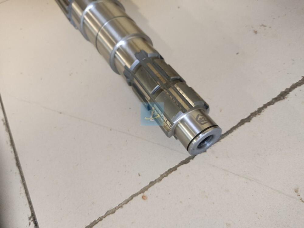 Вал вторичный ЯМЗ КПП 236