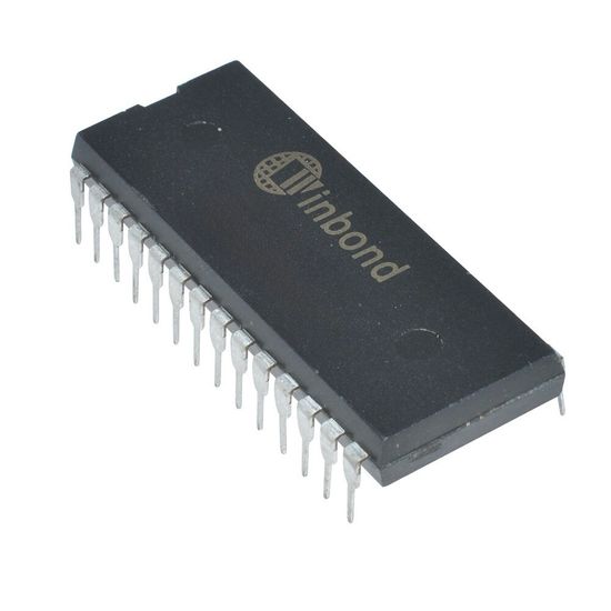 Микросхема памяти W27C512-45Z / PDIP28