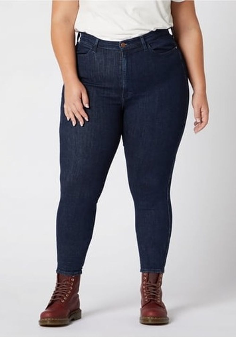 Джинсы SKINNY PLUS W24KWX12F