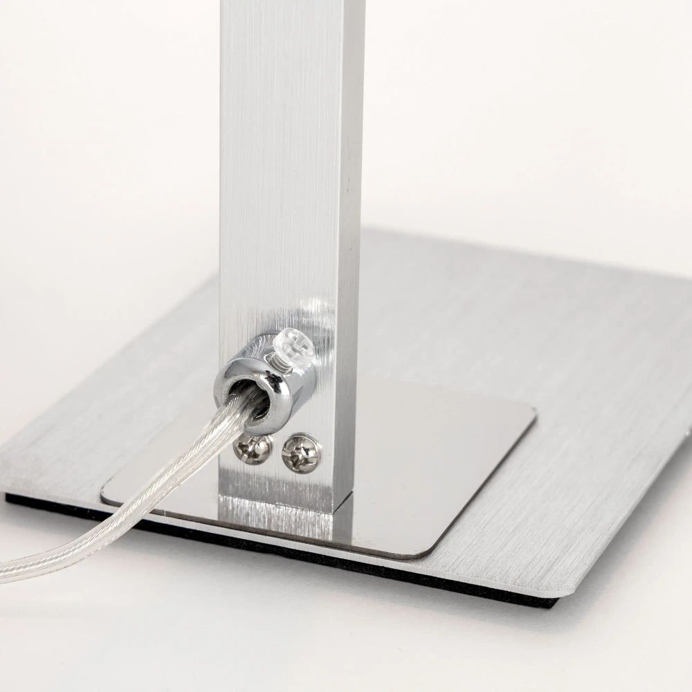 Citilux Вирта CL139810 Настольная лампа Алюминий