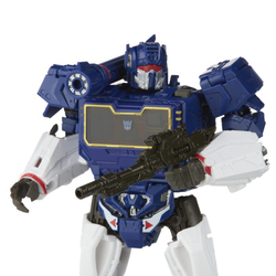 Hasbro Transformers Studio Series - Voyager Soundwave Series 83 F3173