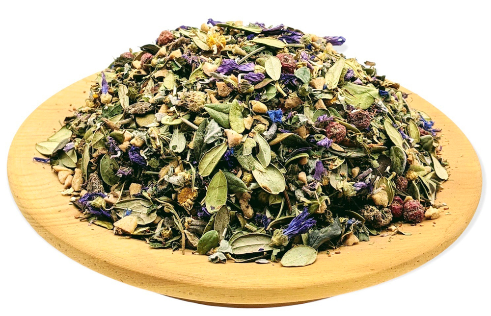 «Славяночка» чай