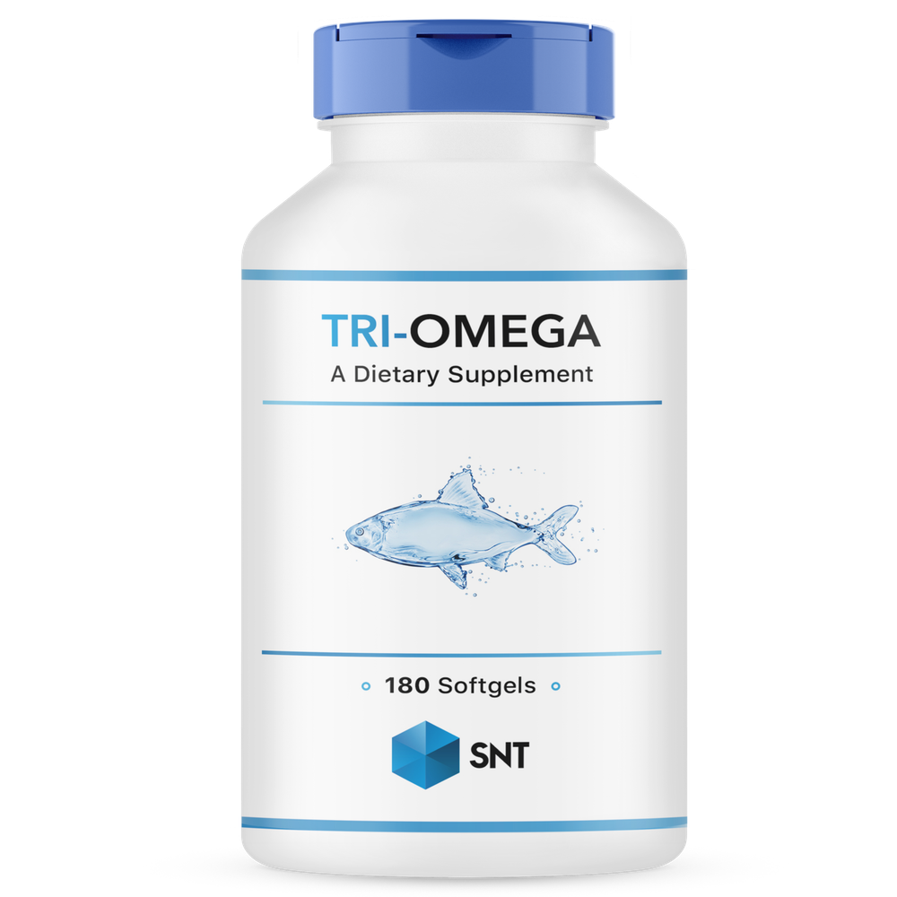 Tri-Omega 180 softgels