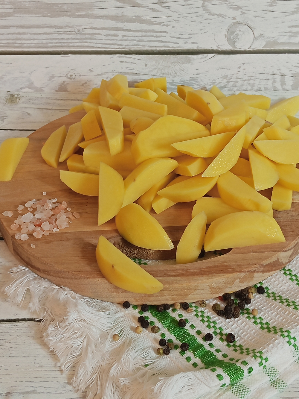 Картофель Гала