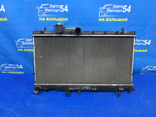 Радиатор двигателя SUBARU IMPREZA 2002-2005