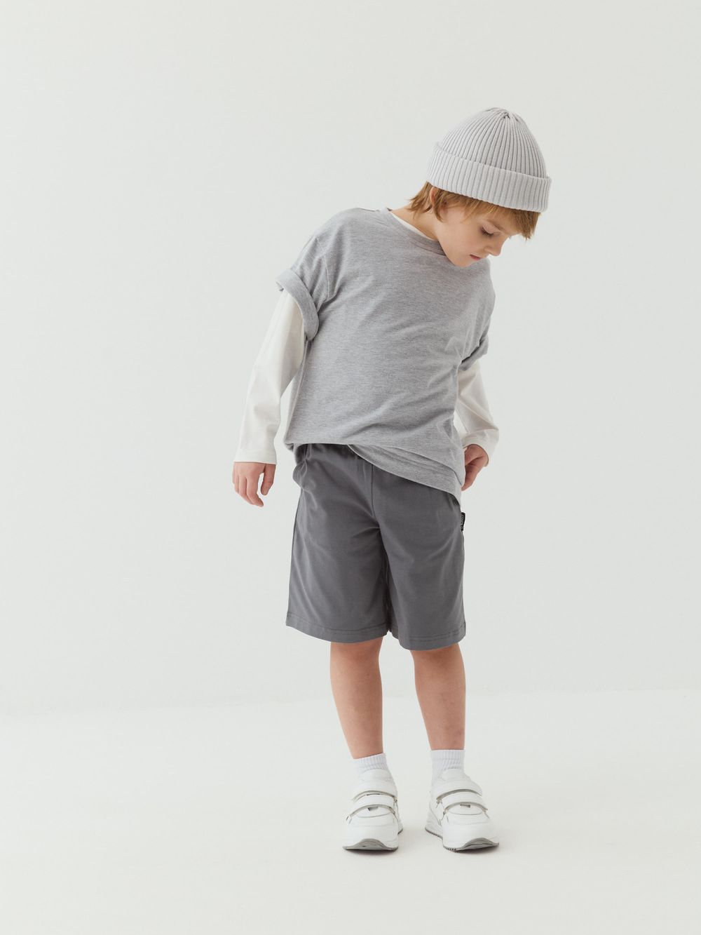 Шорты трикотажные "Маренго"