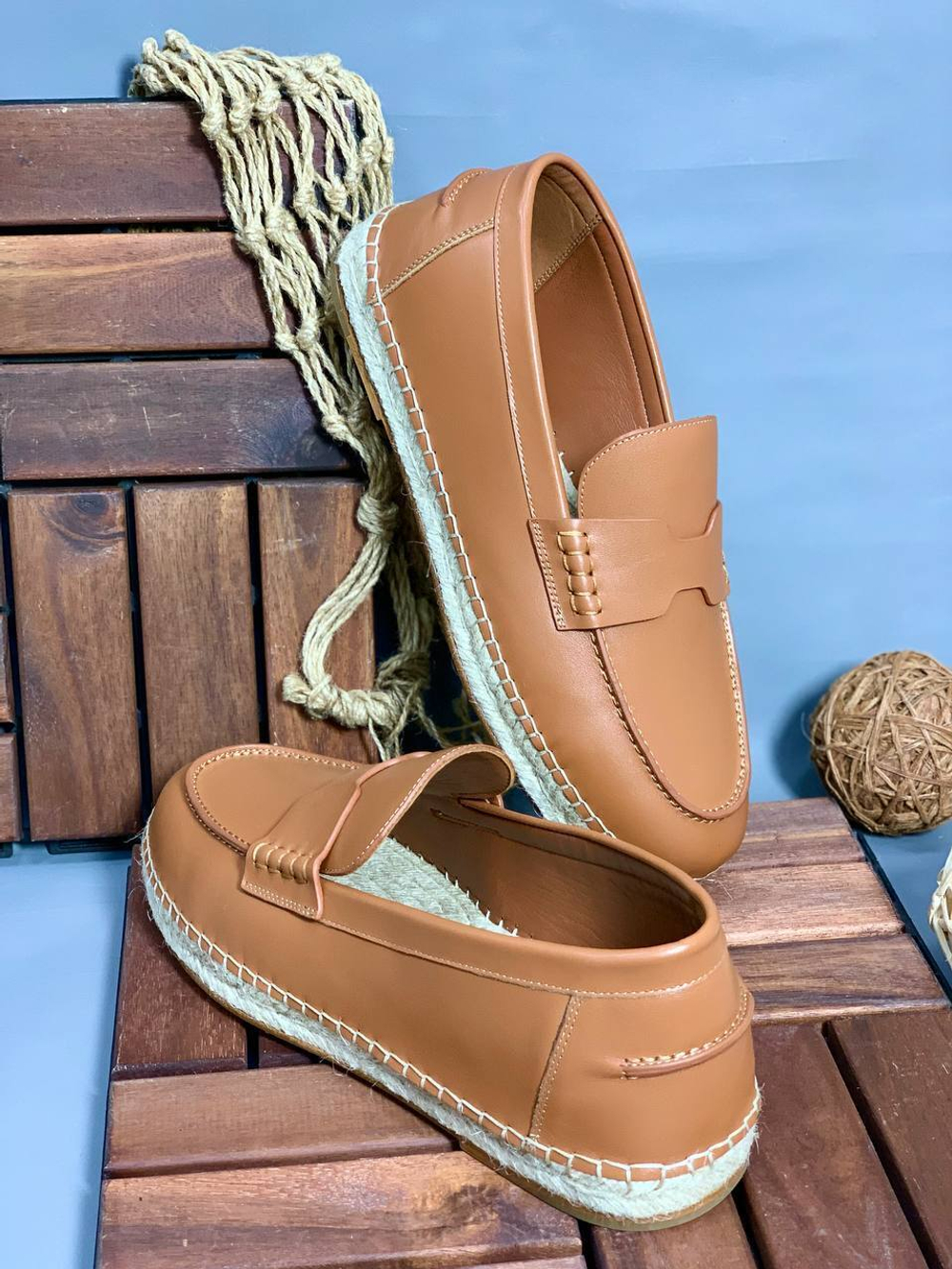 Эспадрильи Hermes, арт. 479555970