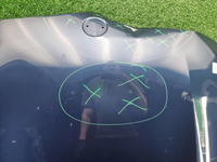 Капот BMW X3 G01 (2017-2024)