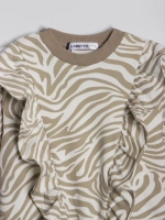 Костюм для девочки на осень