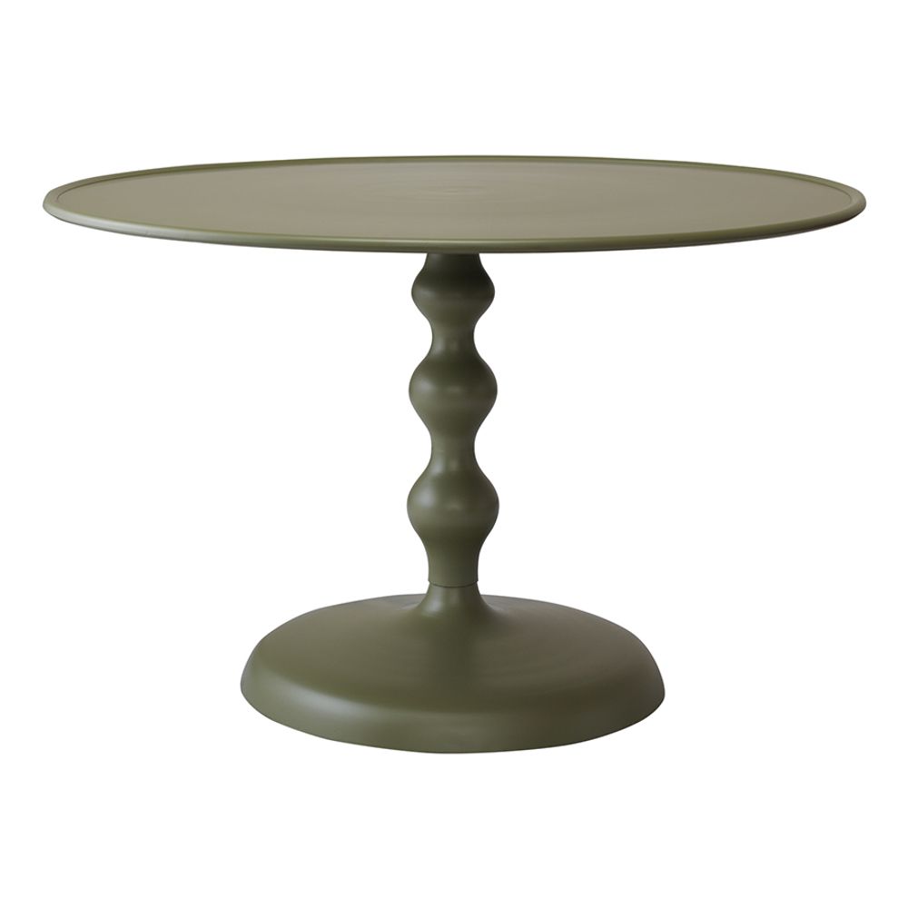 Столик кофейный Fluid, Ø59 см, морские водоросли