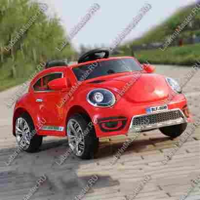 Детский электромобиль "Juke  BLF-8899" красный