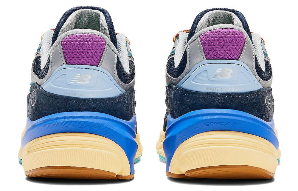 Кроссовки Action Bronson X New Balance Nb 990 V6 Action Bronson
