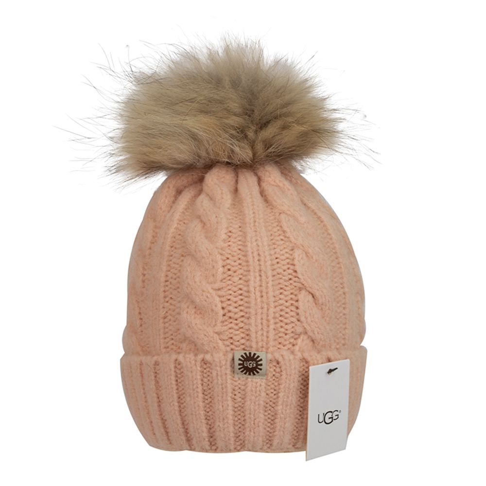 Ugg Hat Pink