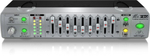 Behringer FBQ800 Стереофонический 9-полосный графический эквалайзер с системой детектирования обратной связи