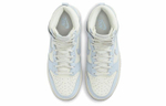 Кроссовки Nike Dunk Football Grey (Женская размерная сетка)