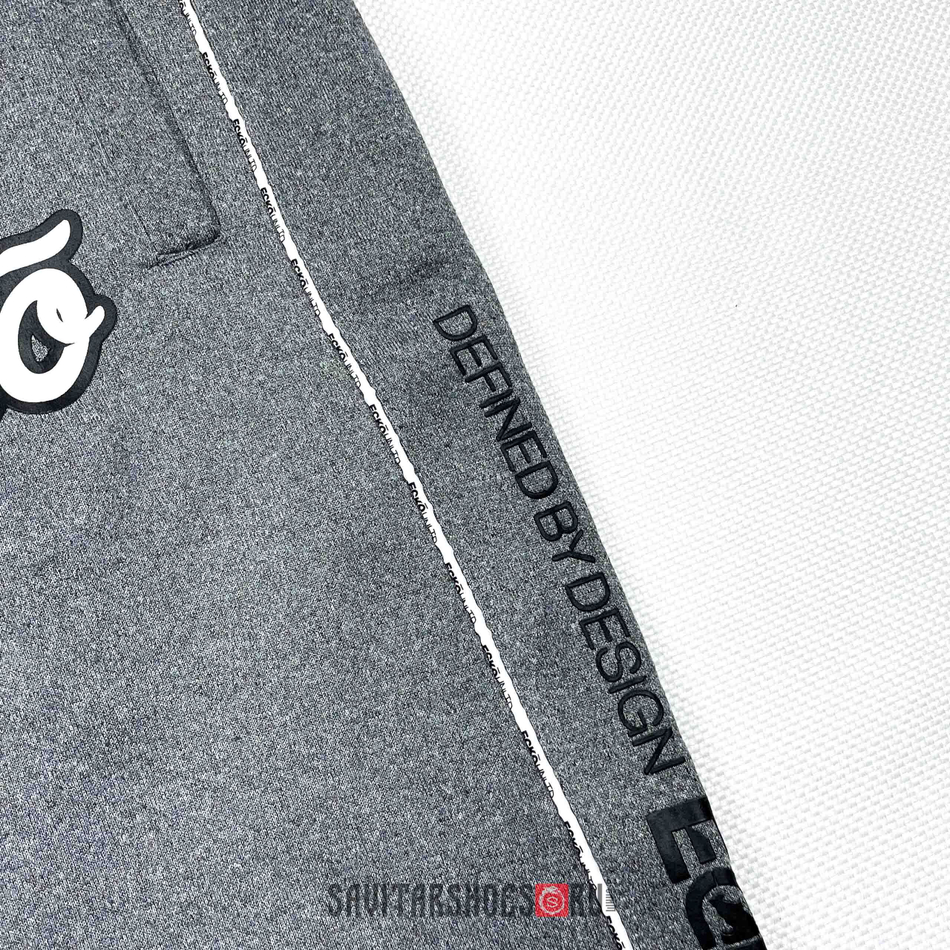 Спортивные штаны на флисе 