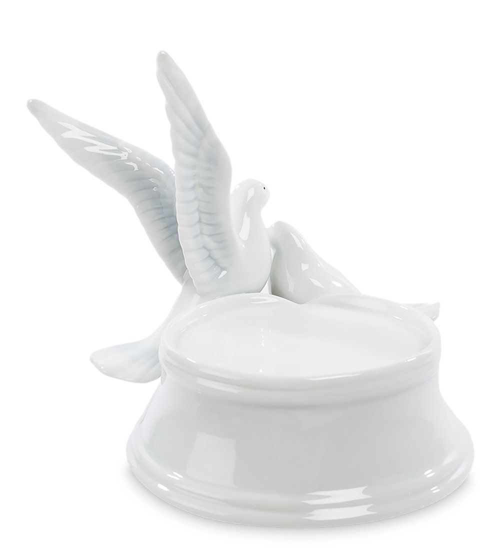 CMS-10/ 6 Подсвечник «Голуби» (Pavone)