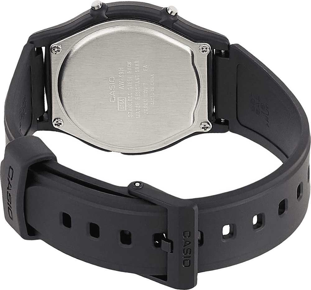 Мужские наручные часы Casio Collection AW-49HE-1A
