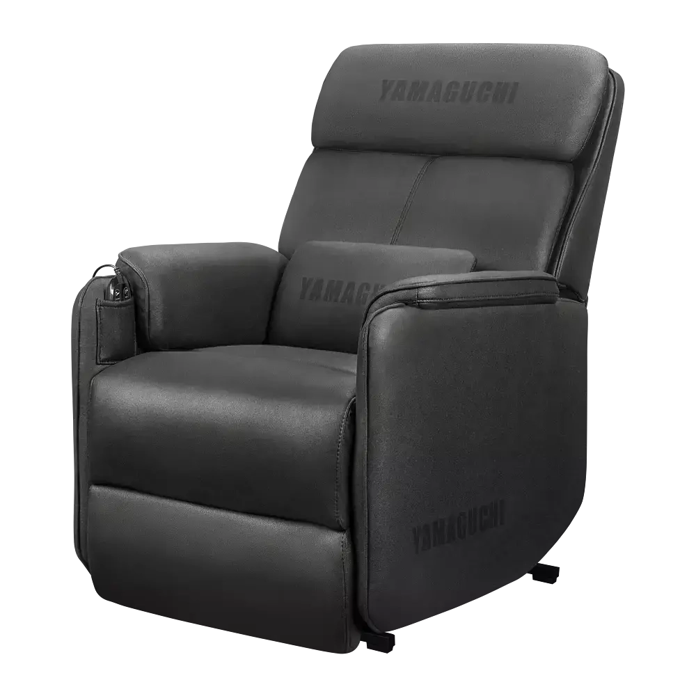 Массажное кресло Yamaguchi Sofa (черная)