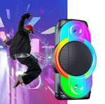 Напольная колонка Sing-e ZQS-12119 (12"40W/+беспр.мик.)