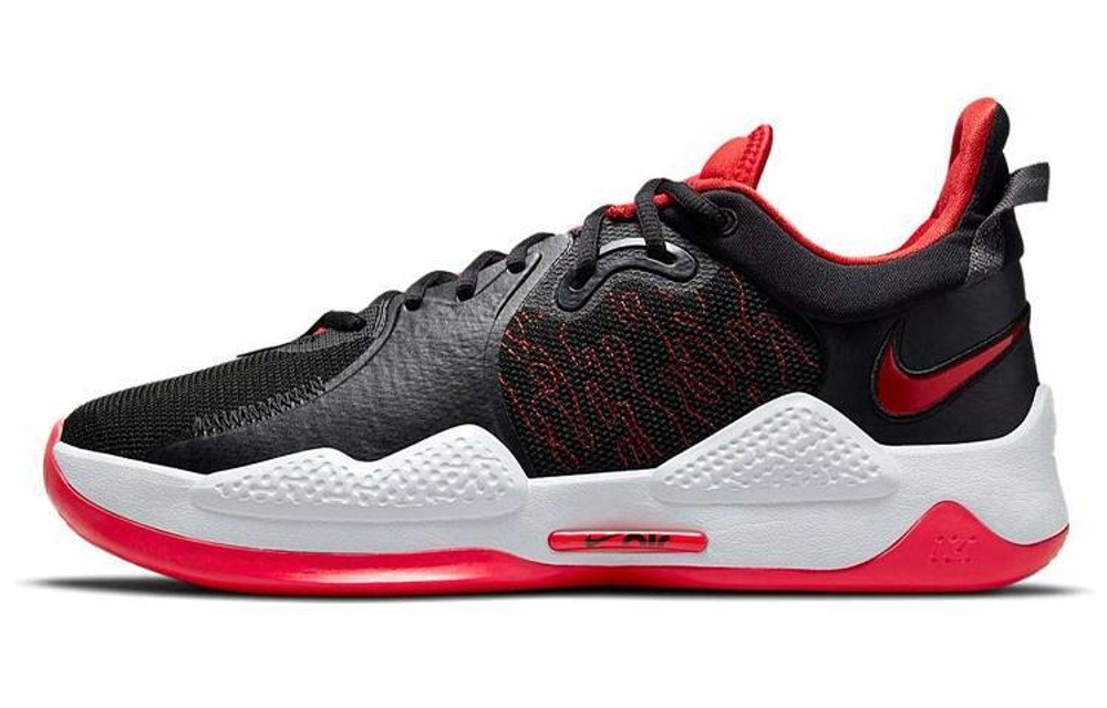 Кроссовки Nike Pg 5 Ep "Bred" 5