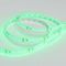 Светодиодная влагозащищенная лента Arlight 9,6W/m 120LED/m 2835SMD зеленый 5M 016510(2)