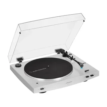 Проигрыватель винила Audio-Technica AT-LP3XBTWH White