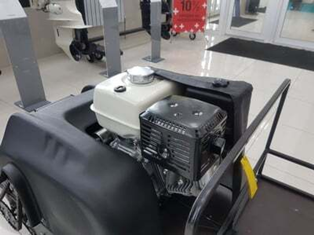 Мотобуксировщик PAXUS 650 AVANT 13 л.с. HONDA
