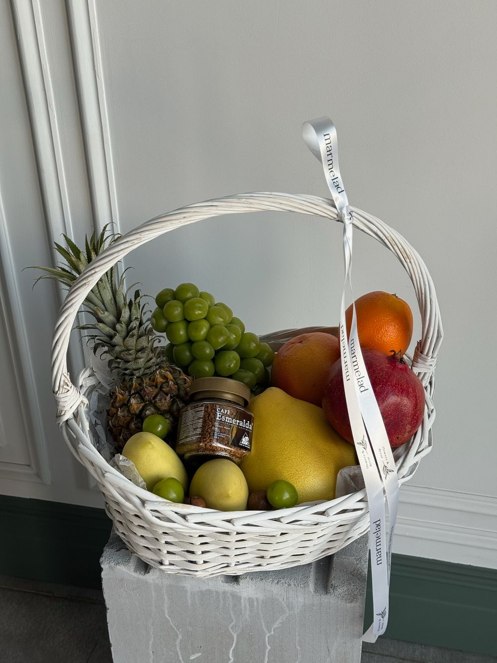 Корзина подарочная #4 размер L