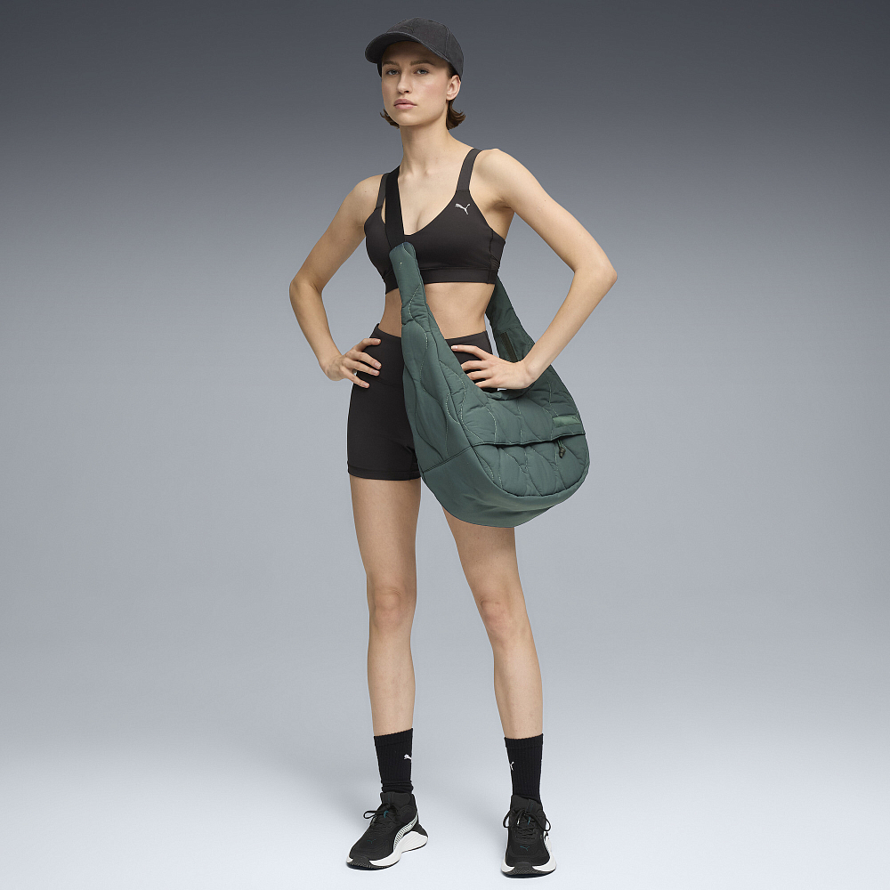 Женский топ-бра PUMA PWRSHAPE BRA - Low