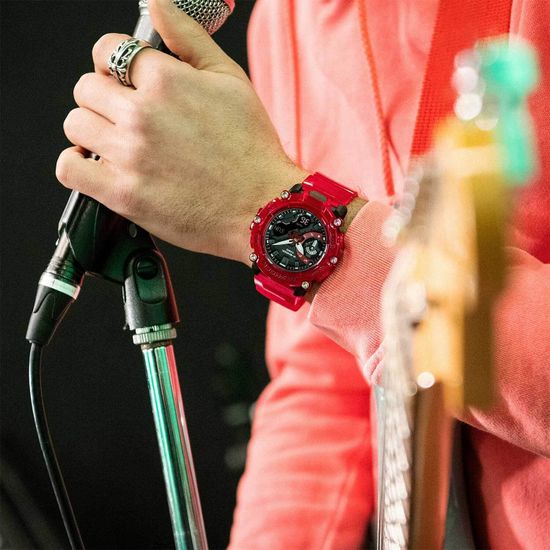 Наручные часы Casio G-Shock GA-2200SKL-4ADR