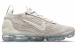 Кроссовки Nike Vapormax Flyknit 2021 "Oatmeal Tan" (Женская размерная сетка)
