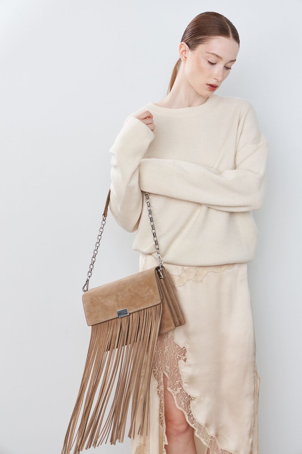 GIPSY 2 IN 1 BAG LATTE