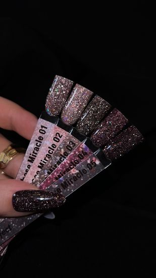 Miracle base 01 Iperfect 14мл.