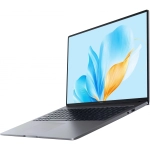 Ноутбук HONOR MagicBook X 16 Intel Core i5-13420H/16Gb/SSD512Gb/16"/IPS/FHD+/60Hz/NoOS/Grey (5301ALXN)