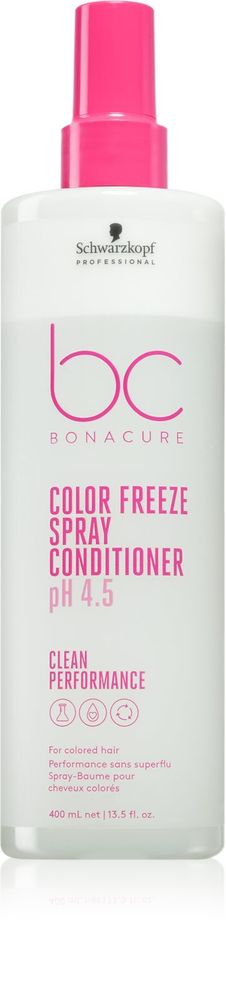 Schwarzkopf Professional несмываемый кондиционер для окрашенных волос BC Bonacure Color Freeze