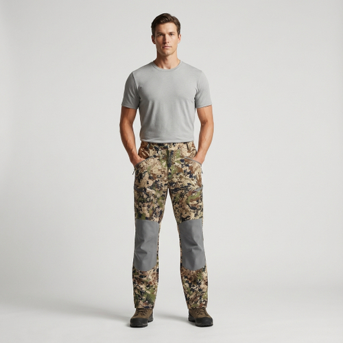 Штаны легкие "ALFA" цвет SL