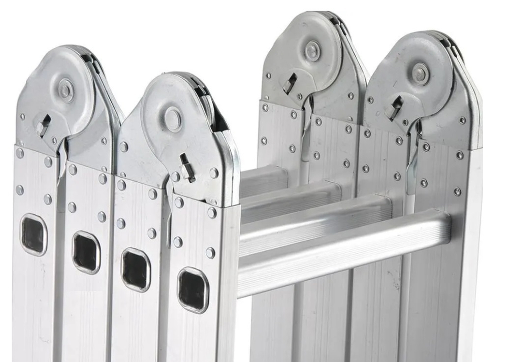 ЛЕСТНИЦА ТРАНСФОРМЕР RODEX 4 CЕКЦИИ 3 СТУПЕНИ RHT1702100403