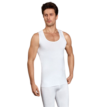 Мужское термобелье майка Doreanse бежевая 2475