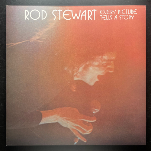 Rod Stewart ‎– Every Picture Tells A Story (Европа 2008г.)