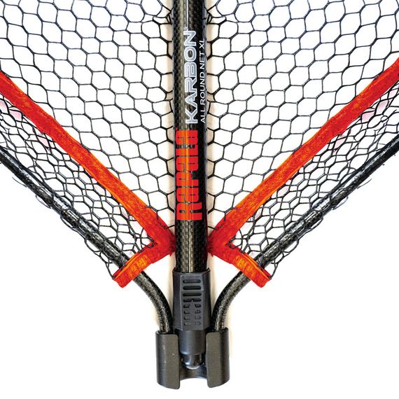 Подсачек RAPALA Karbon универсальный XL
