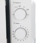 Микроволновая печь Hi M020W02 20 л, 700 Вт, белая
