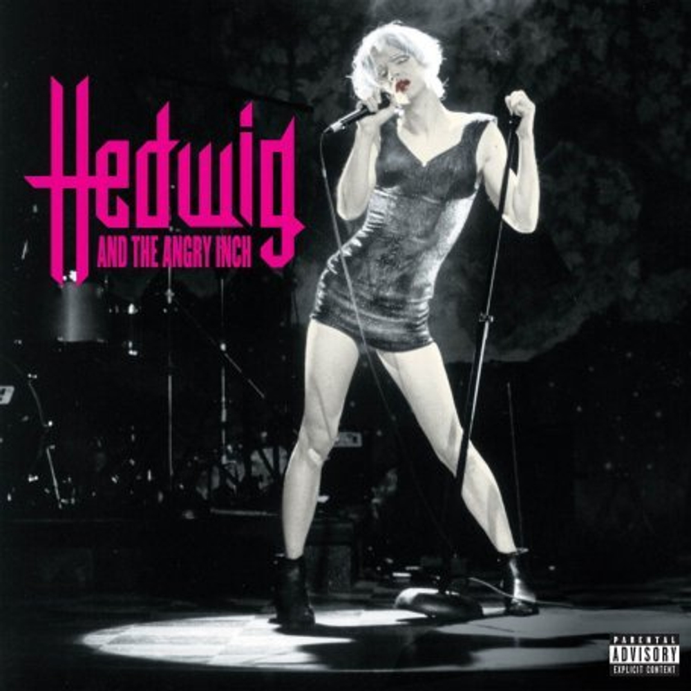 Stephen Trask / Hedwig and the Angry Inch (Coloured Vinyl)(2LP)